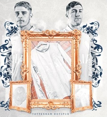 庆祝首夺足总杯125周年！热刺将在对维拉时穿“1901”纪念版球衣