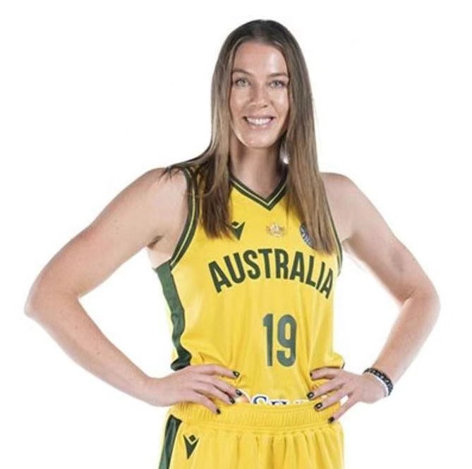 开云-山东女篮官宣：WNBL两届冠军萨拉・布莉卡夫斯加盟球队