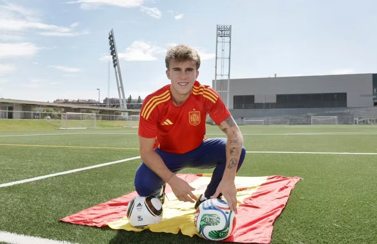 巴里奥斯：马竞就是我的家，我觉得我们的打法没有太大问题