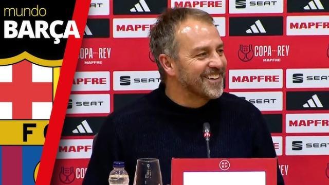 开云-加维说亚马尔是梅西之后世界最佳 弗利克：我同意