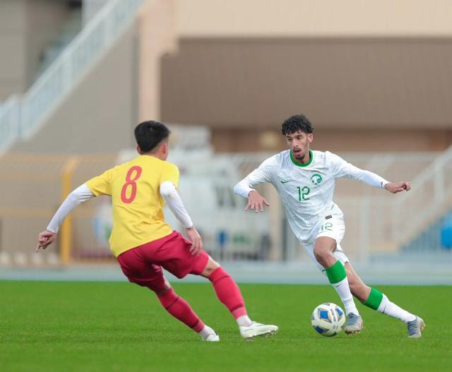 开云登录-沙特U20国青爆冷输越南 中国队迎“偷师”机会