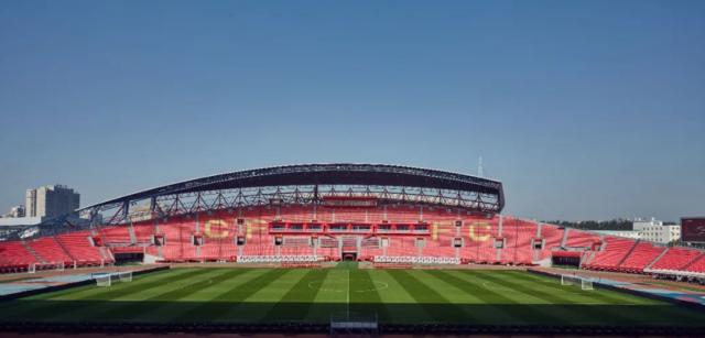 正式官宣！河北华夏幸福正式更名为河北足球俱乐部