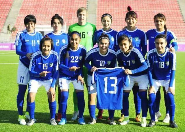 乌兹别克申办2022年女足U20亚洲杯 4月公布结果